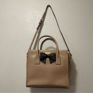 Kate Spade Bow Crossbody Bag